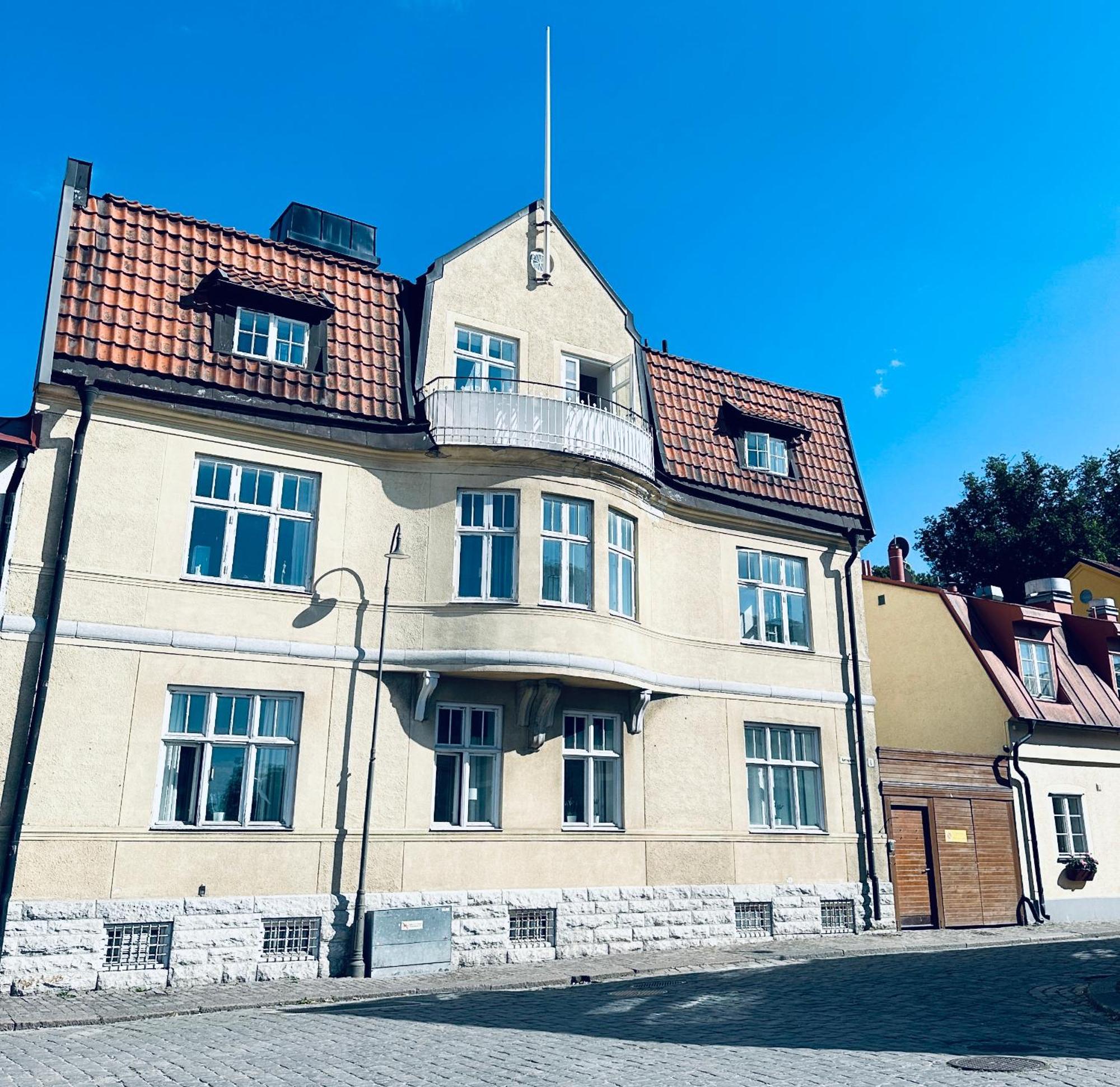 Wisby Residence VBY Exterior foto